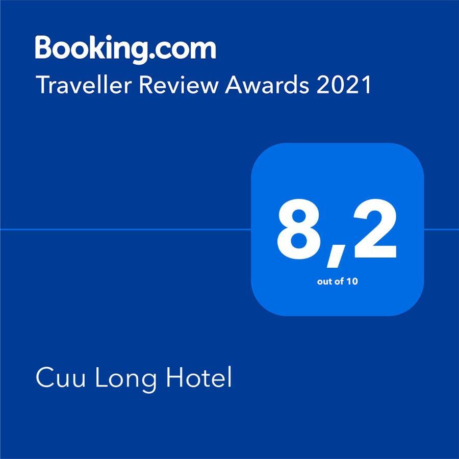 Cuu Long Hotel Мітхо Екстер'єр фото