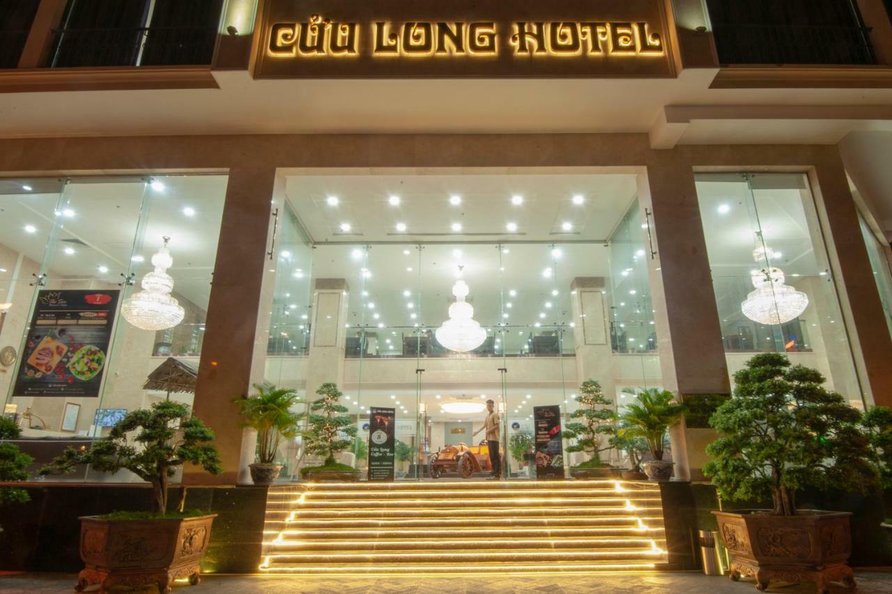 Cuu Long Hotel Мітхо Екстер'єр фото