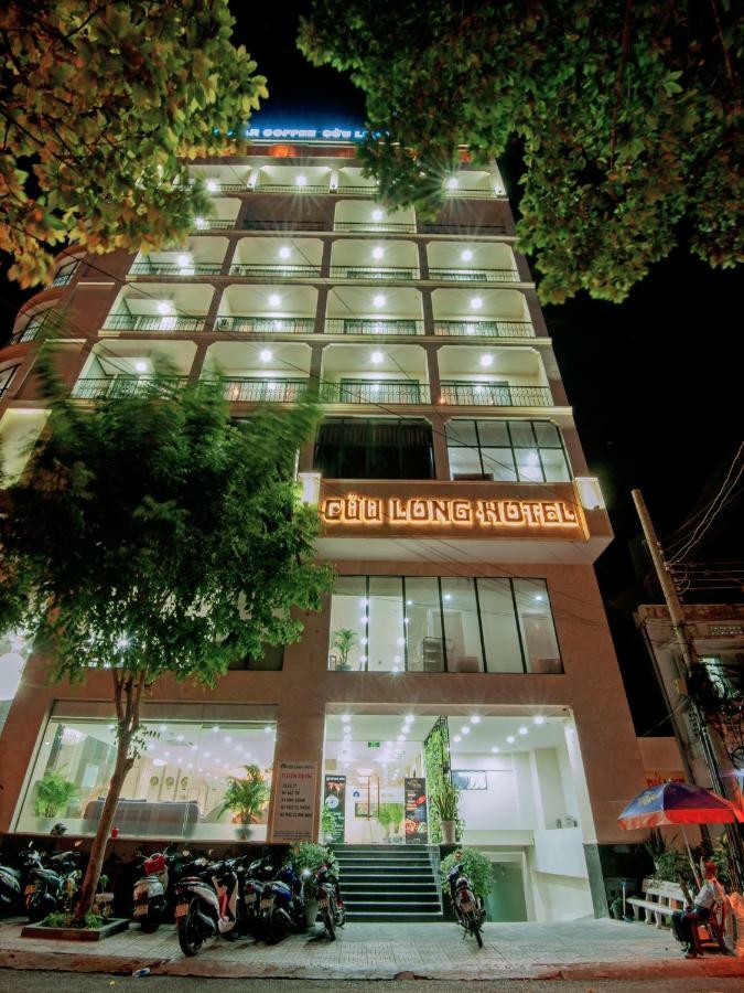 Cuu Long Hotel Мітхо Екстер'єр фото