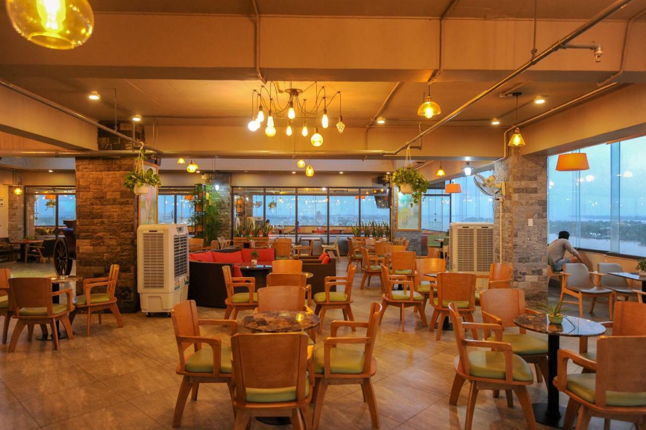 Cuu Long Hotel Мітхо Екстер'єр фото