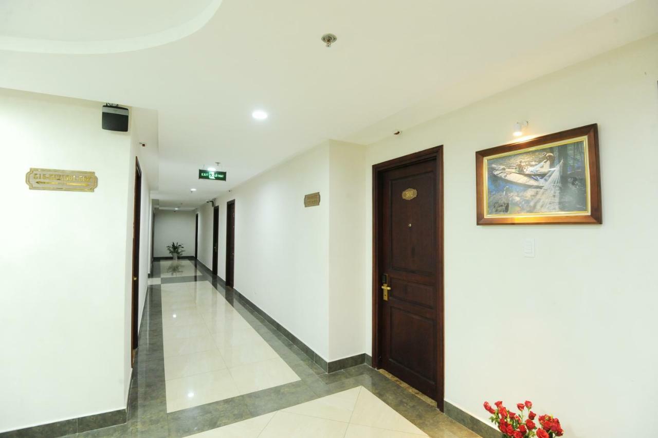 Cuu Long Hotel Мітхо Екстер'єр фото