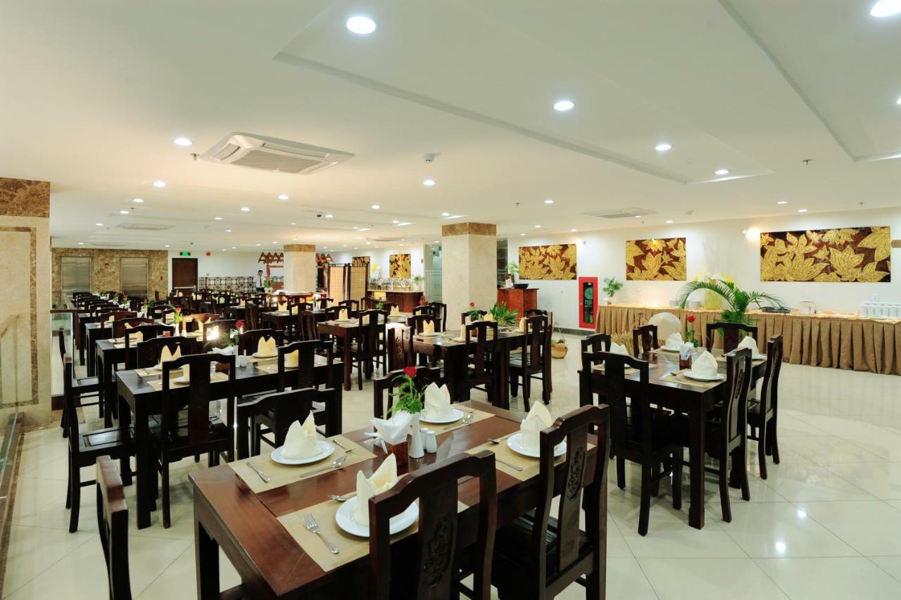Cuu Long Hotel Мітхо Екстер'єр фото