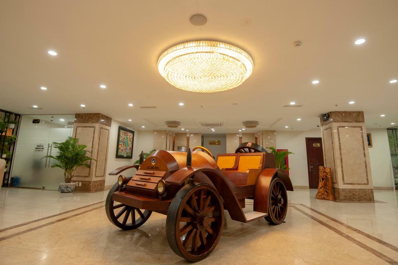 Cuu Long Hotel Мітхо Екстер'єр фото
