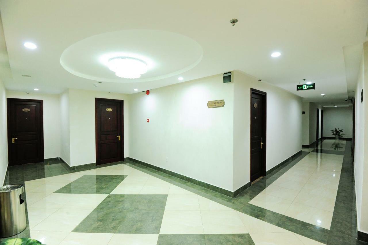 Cuu Long Hotel Мітхо Екстер'єр фото