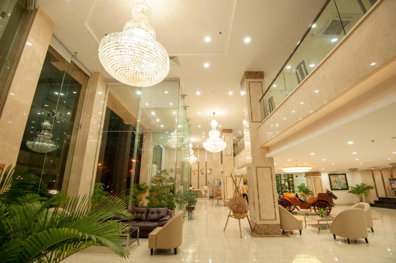 Cuu Long Hotel Мітхо Екстер'єр фото