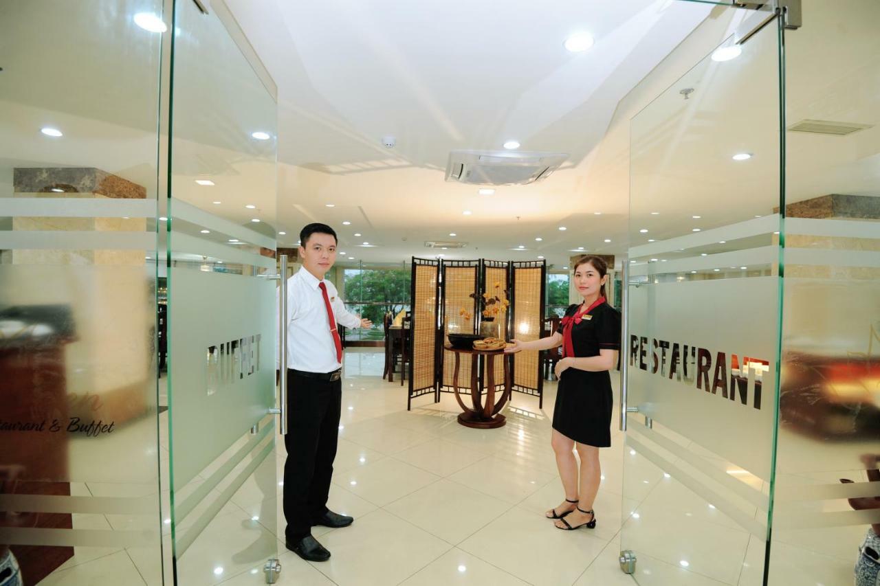 Cuu Long Hotel Мітхо Екстер'єр фото