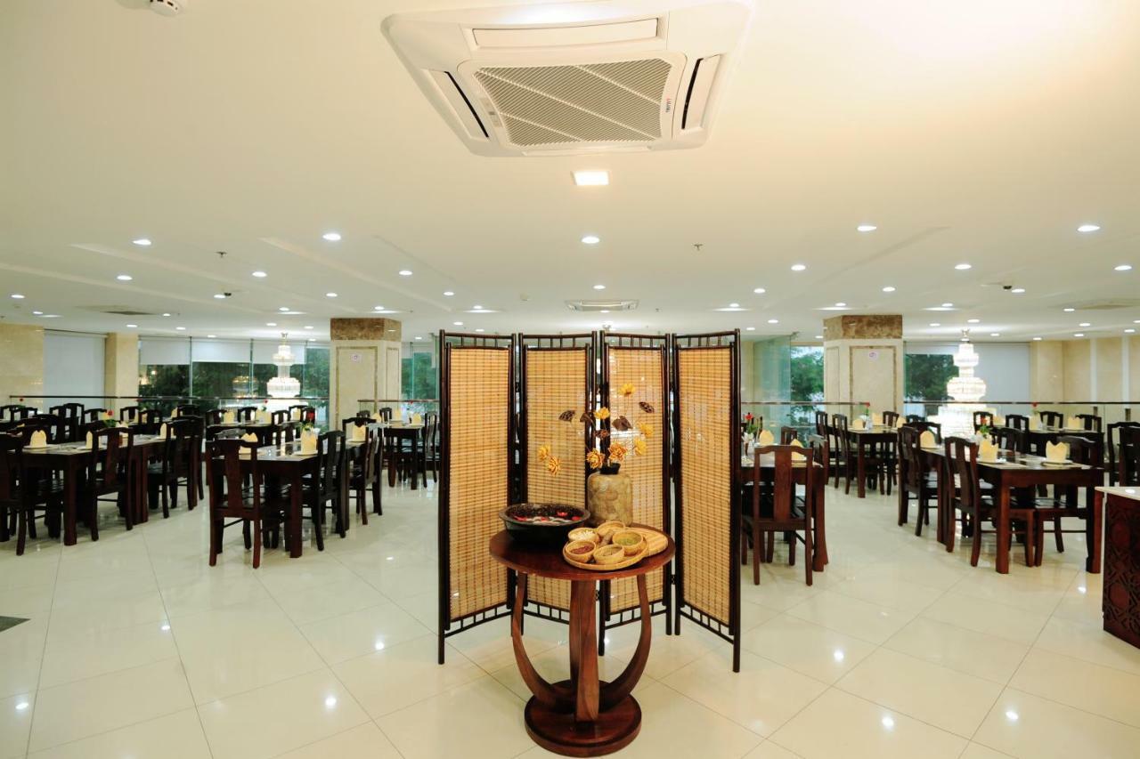 Cuu Long Hotel Мітхо Екстер'єр фото