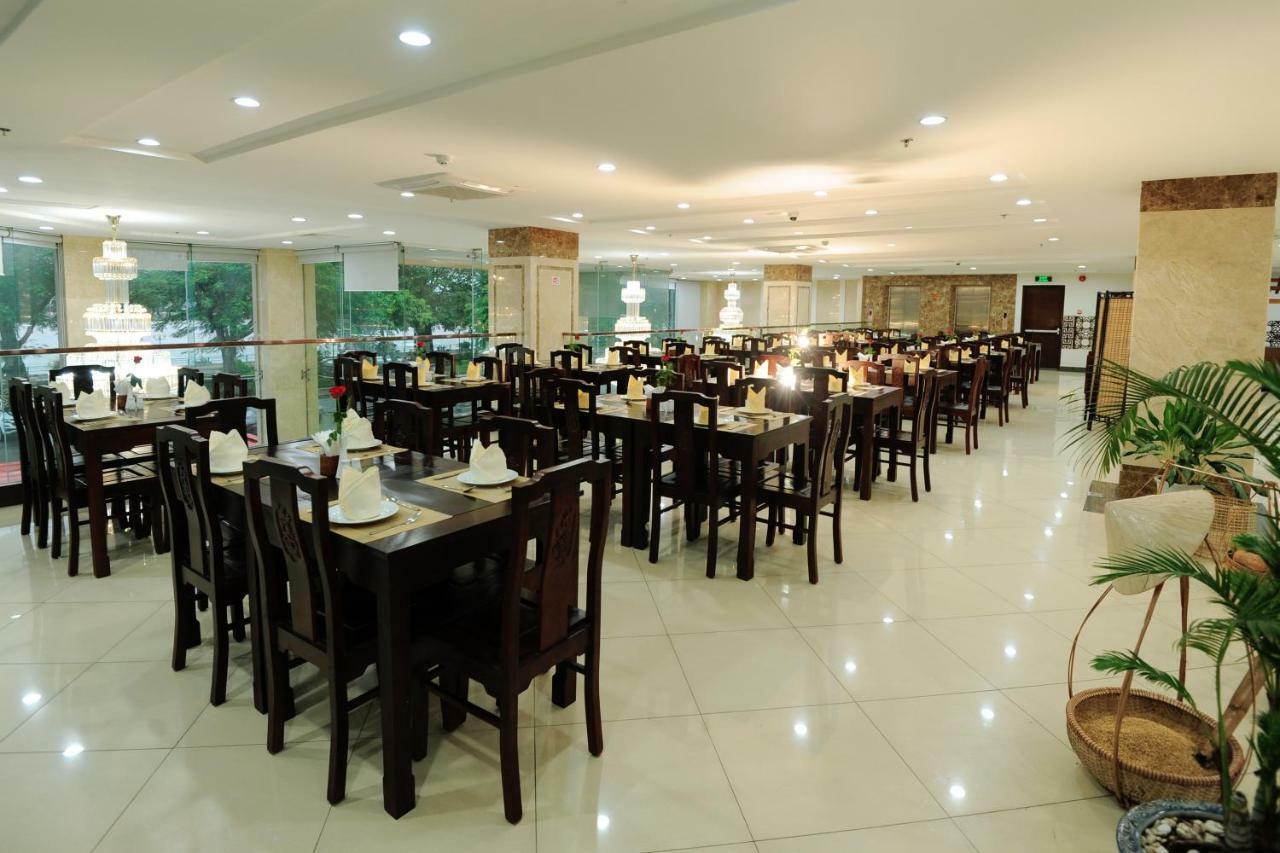 Cuu Long Hotel Мітхо Екстер'єр фото