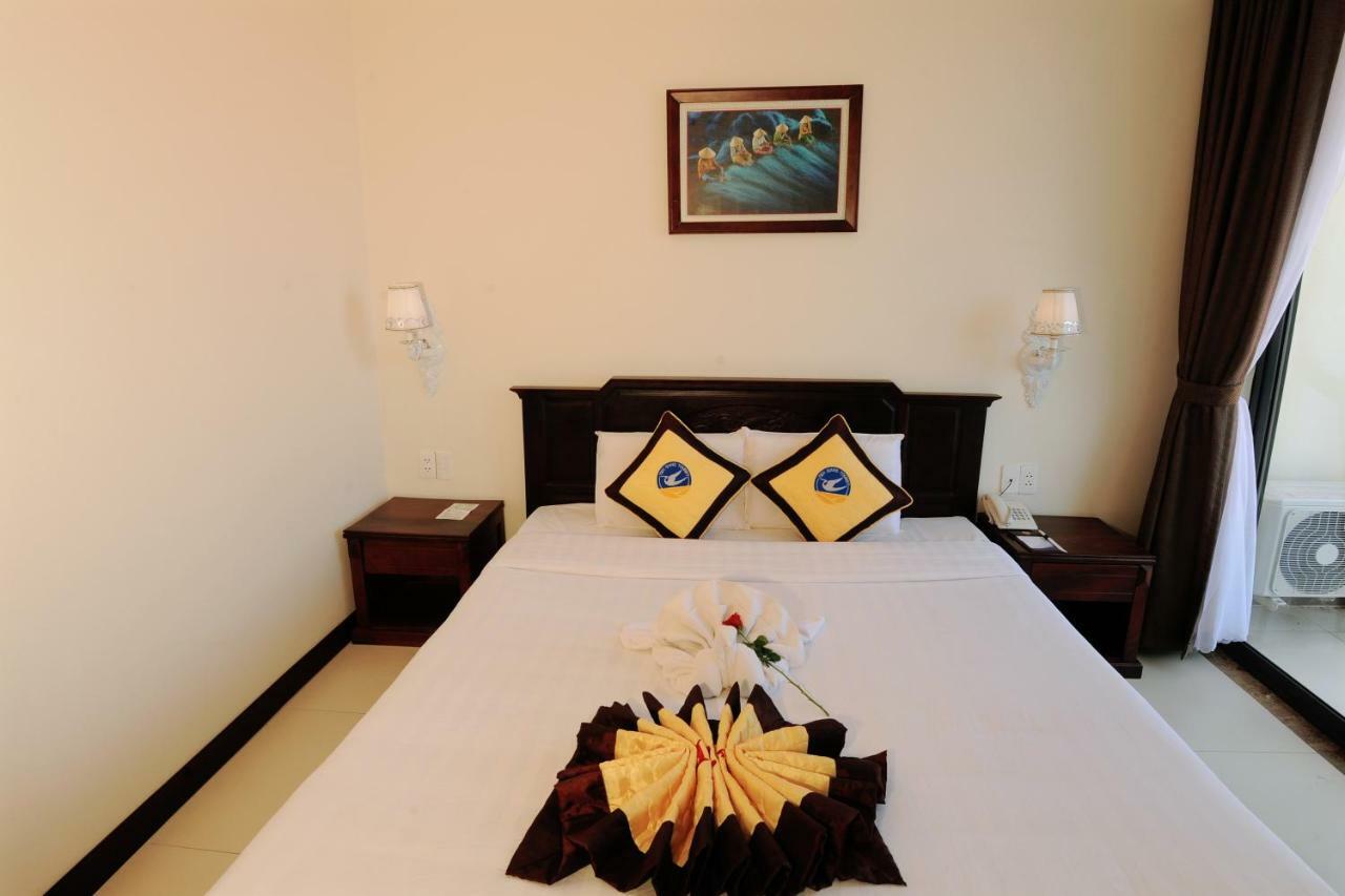 Cuu Long Hotel Мітхо Екстер'єр фото