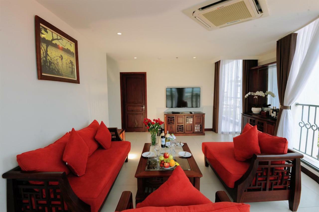 Cuu Long Hotel Мітхо Екстер'єр фото