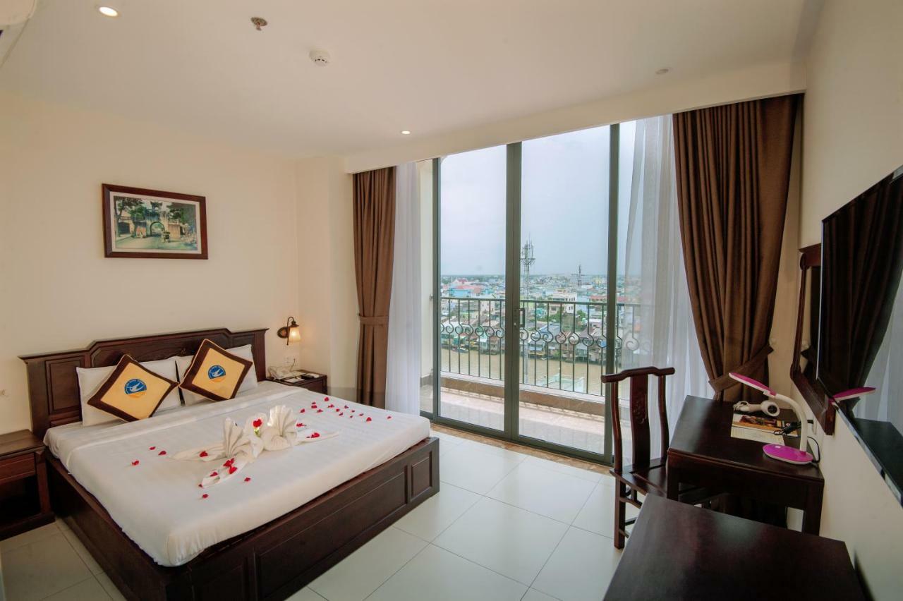 Cuu Long Hotel Мітхо Екстер'єр фото