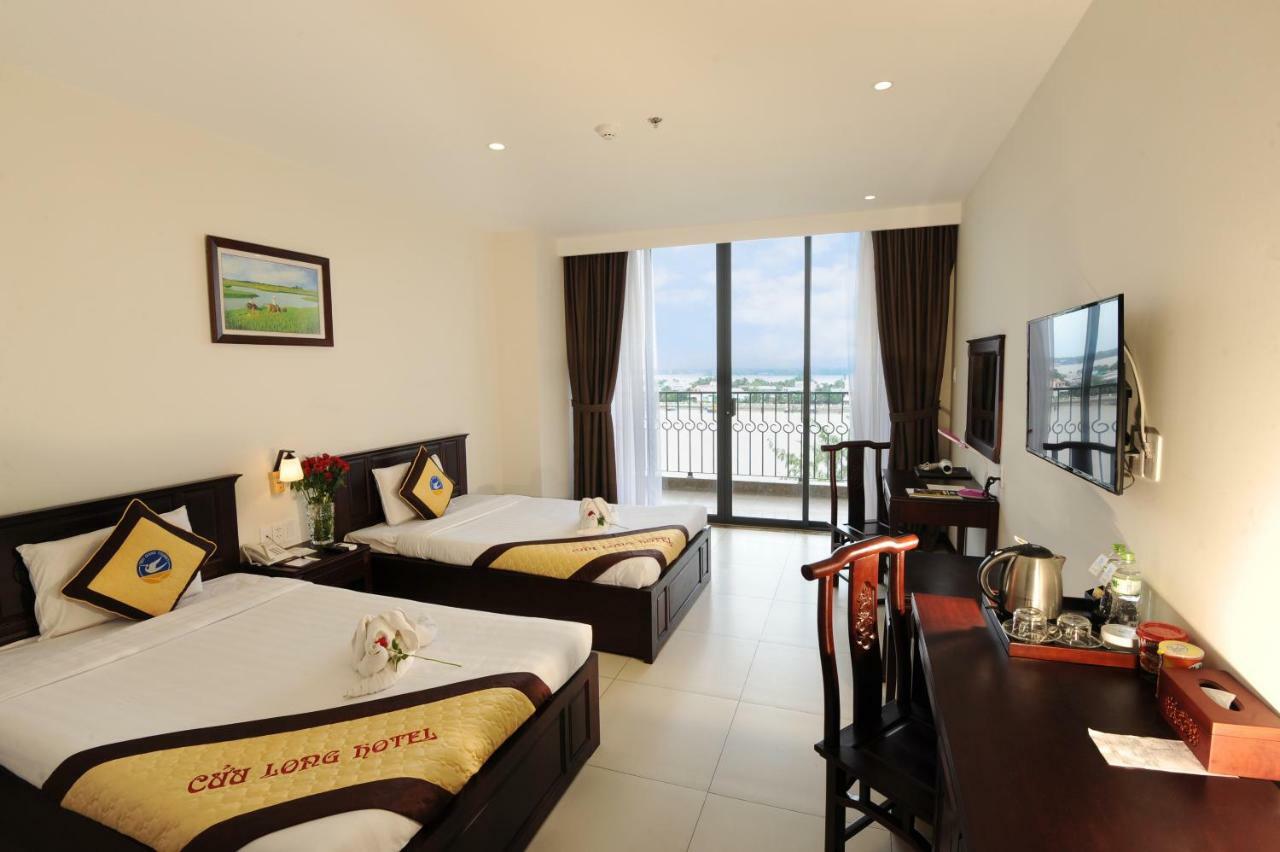 Cuu Long Hotel Мітхо Екстер'єр фото