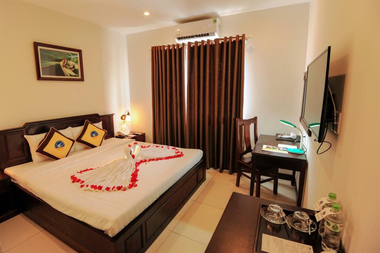 Cuu Long Hotel Мітхо Екстер'єр фото
