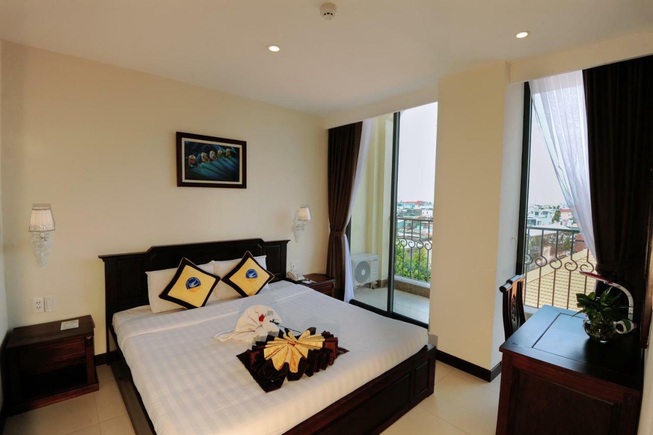 Cuu Long Hotel Мітхо Екстер'єр фото