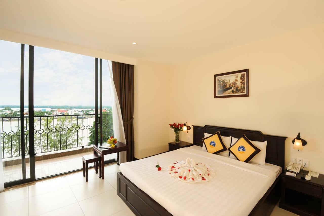 Cuu Long Hotel Мітхо Екстер'єр фото